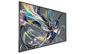1292414_2 - Mediatech Philips Q-Line 65BDL3511Q/00 65, Signage, UHD, 18/7, 400cd