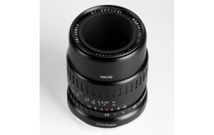 TTArtisan 40mm F/2.8 APS-C MFT, Macro