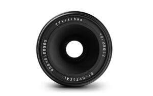 TTArtisan 40mm F/2.8 APS-C MFT, Macro
