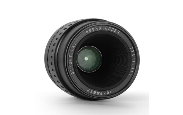 TTArtisan 40mm F/2.8 APS-C MFT, Macro