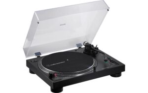 Audio-Technica AT-LP120XBTUSBBK USB, Bluetooth – Black