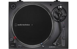 Audio-Technica AT-LP120XBTUSBBK USB, Bluetooth – Black