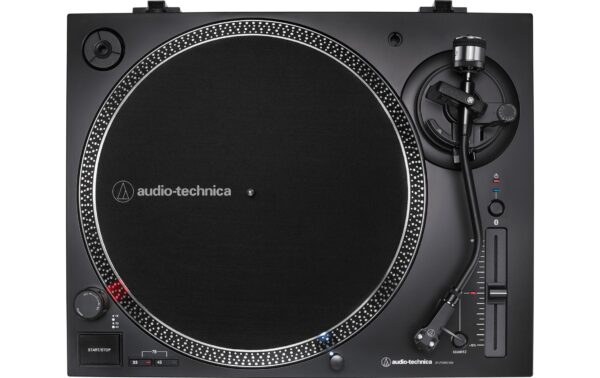 Audio-Technica AT-LP120XBTUSBBK USB, Bluetooth – Black