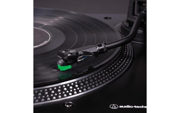 Audio-Technica AT-LP120XBTUSBBK USB, Bluetooth – Black