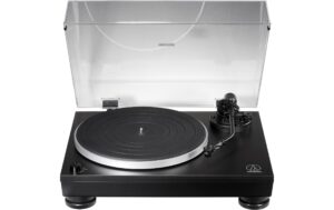 Audio-Technica AT-LP5X Hi-Fi Turntable with J shape tonearm