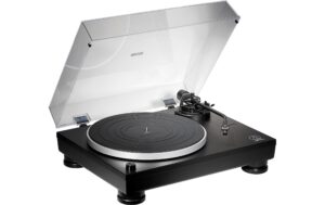 Audio-Technica AT-LP5X Hi-Fi Turntable with J shape tonearm