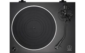 Audio-Technica AT-LP5X Hi-Fi Turntable with J shape tonearm