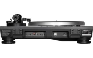 Audio-Technica AT-LP5X Hi-Fi Turntable with J shape tonearm