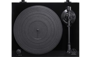 1296215_2 - Mediatech Audio-Technica AT-LPW50PB Belt Drive Hi FI Turntable Piano Black