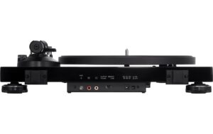 1296215_3 - Mediatech Audio-Technica AT-LPW50PB Belt Drive Hi FI Turntable Piano Black