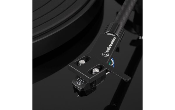 1296215_4 - Mediatech Audio-Technica AT-LPW50PB Belt Drive Hi FI Turntable Piano Black