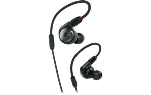 Audio-Technica ATH-E40 In-Ear Montior Headphones