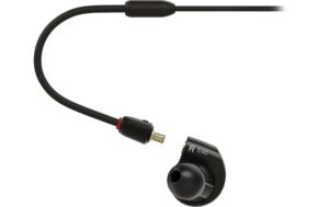 Audio-Technica ATH-E40 In-Ear Montior Headphones