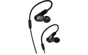 1296267_1 - Mediatech Audio-Technica ATH-E50 In-Ear Montior Headphones