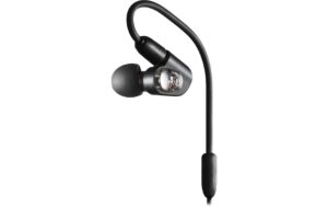 1296267_2 - Mediatech Audio-Technica ATH-E50 In-Ear Montior Headphones