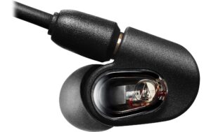 1296267_4 - Mediatech Audio-Technica ATH-E50 In-Ear Montior Headphones