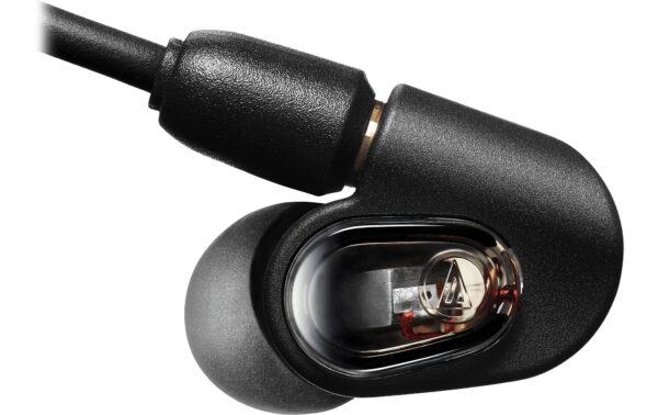 1296267_4 - Mediatech Audio-Technica ATH-E50 In-Ear Montior Headphones