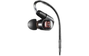 1296268_2 - Mediatech Audio-Technica ATH-E70 In-Ear Montior Headphones