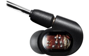 1296268_4 - Mediatech Audio-Technica ATH-E70 In-Ear Montior Headphones