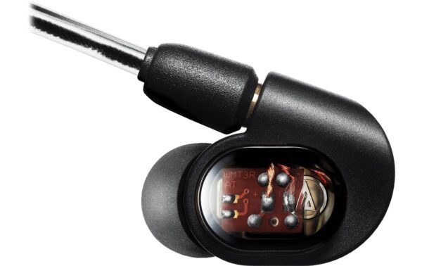 1296268_4 - Mediatech Audio-Technica ATH-E70 In-Ear Montior Headphones
