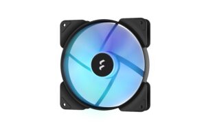 Gehäuselüfter Fractal Asp 14 RGB PWM 3P 140x140x25mm, 4Pin, 10 – 35.5 dB(A)