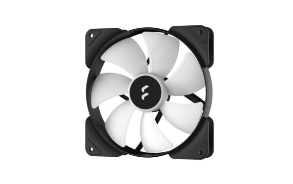 Gehäuselüfter Fractal Asp 14 RGB PWM 3P 140x140x25mm, 4Pin, 10 – 35.5 dB(A)