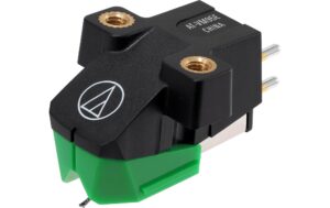 Audio-Technica AT-VM95E VM95 series Elliptical stereo cartridge kaufen Schweiz | Mediatech.ch