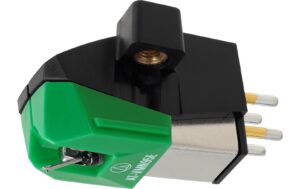 Audio-Technica AT-VM95E VM95 series Elliptical stereo cartridge