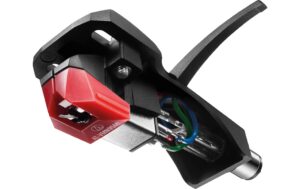 1296343_1 - Mediatech Audio-Technica AT-VM95ML/H cartridge on AT-HS6 Headshell