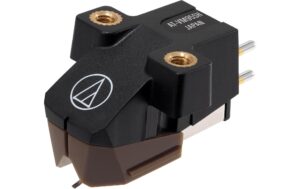Audio-Technica AT-VM95SH VM95 series Shibata stereo cartridge