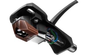 1296345_1 - Mediatech Audio-Technica AT-VM95SH/H cartridge on AT-HS6 Headshell