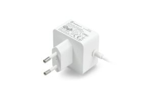 Raspberry Pi Zero Netzteil, (Pi0) 5.1Volt, 12,5W mit Micro-USB, weiss