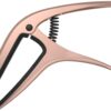 Ernie Ball, 9605, Kapodaster, Rose Gold S. für E-& Akustikgitarren, Axis Capo