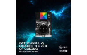 1298231_1 - Mediatech OXON Oxocard Galaxy EDU Entwicklerboard