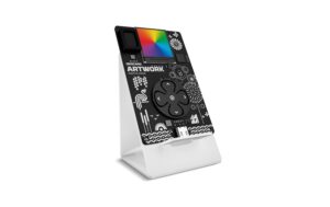 1298232_3 - Mediatech OXON Oxocard Artwork EDU Entwicklerboard