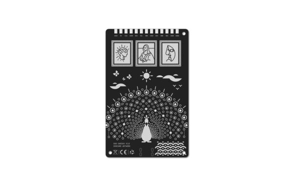 1298232_4 - Mediatech OXON Oxocard Artwork EDU Entwicklerboard