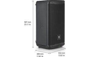 JBL EON 710, Aktives PA Top 1300W, 10 Woofer, 1 Kompressionstreiber