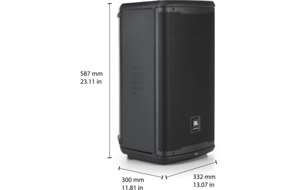 JBL EON 710, Aktives PA Top 1300W, 10 Woofer, 1 Kompressionstreiber
