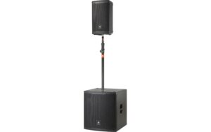 JBL EON 710, Aktives PA Top 1300W, 10 Woofer, 1 Kompressionstreiber