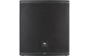 JBL EON 718S aktiver 18 Sub, 1500W