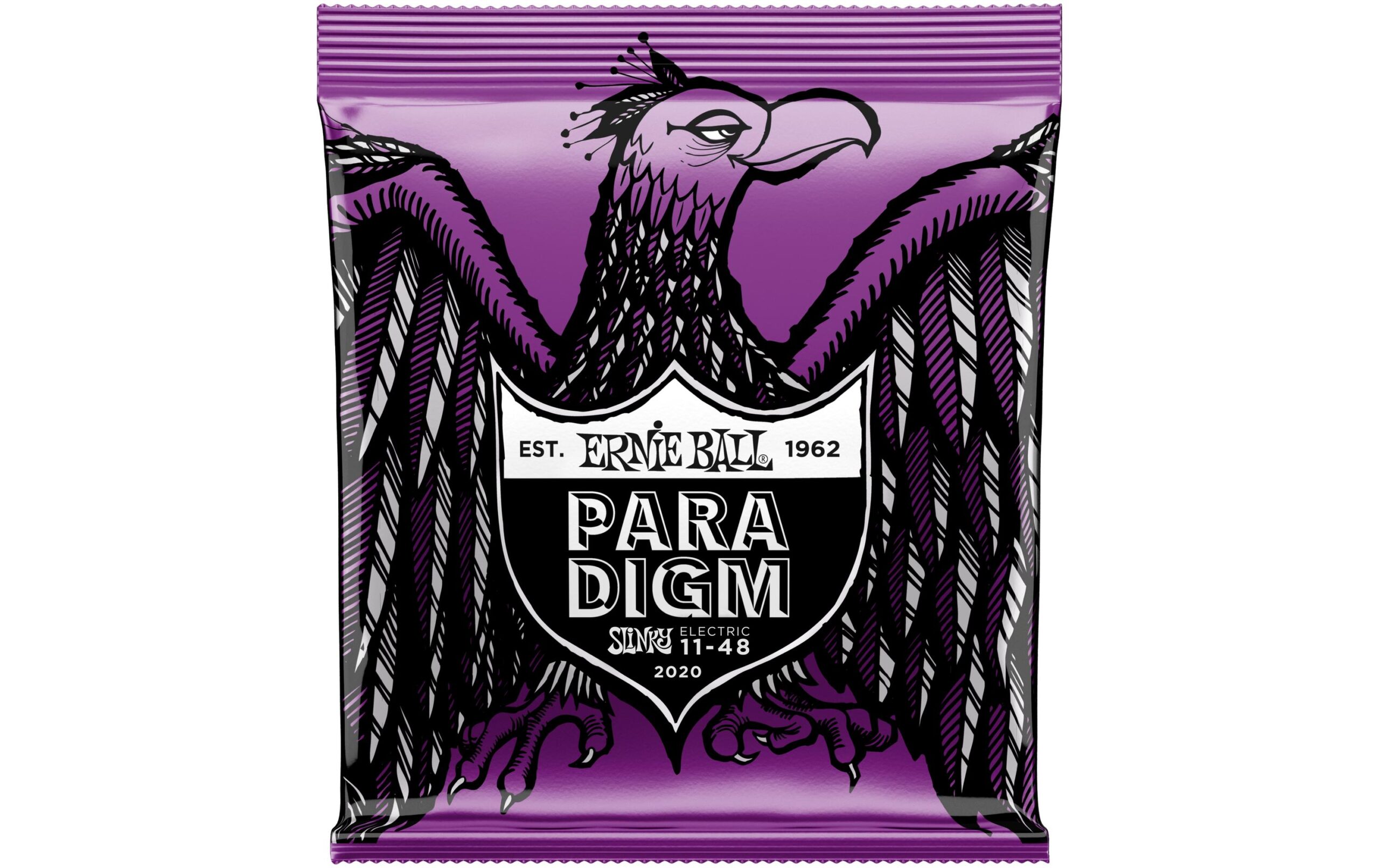 1300544 - Mediatech Ernie Ball 2020 Slinky Paradigm E-Gitarren Saitensatz, Power 11-48 kaufen Schweiz | Mediatech.ch