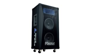 Magnat Bulldog 7 Portabler PA-Speaker-System, 260 Watt kaufen Schweiz | Mediatech.ch