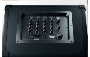 Magnat Bulldog 7 Portabler PA-Speaker-System, 260 Watt