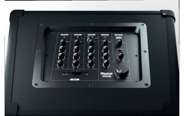 Magnat Bulldog 7 Portabler PA-Speaker-System, 260 Watt