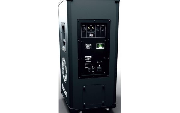 Magnat Bulldog 7 Portabler PA-Speaker-System, 260 Watt