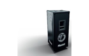 Magnat Bulldog 7 Portabler PA-Speaker-System, 260 Watt