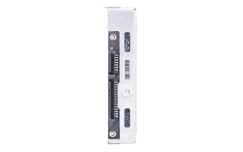 1300649_1 - Mediatech QNAP QDA-SA3 4PCS, Drive Adapter 2.5 6Gbps SAS auf SATA Laufwerkadapter