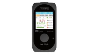 ToolKitRC M4 Pocket DC Ladegerät 1-4S 80W kaufen Schweiz | Mediatech.ch