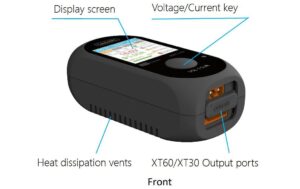 ToolKitRC M4 Pocket DC Ladegerät 1-4S 80W
