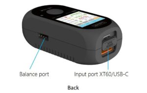 ToolKitRC M4 Pocket DC Ladegerät 1-4S 80W